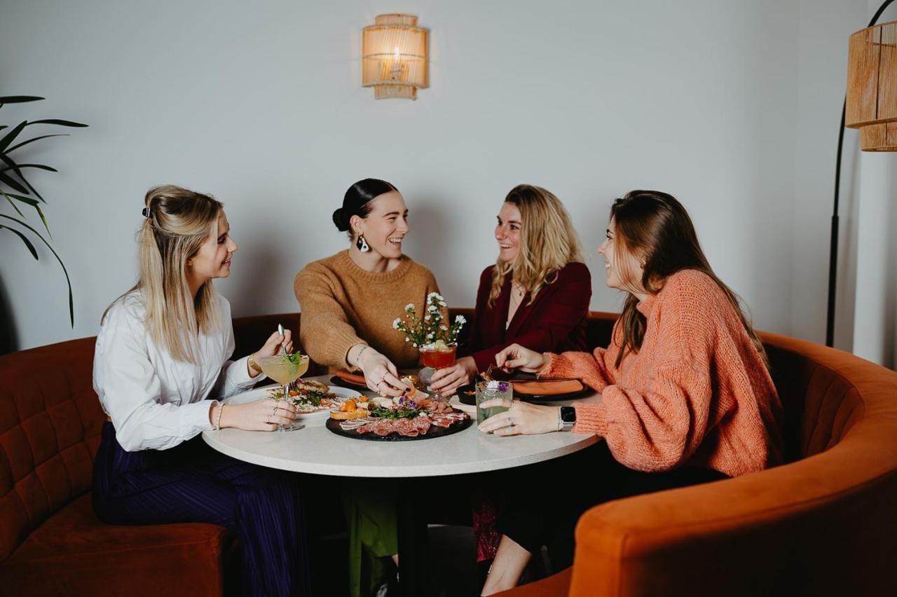 Hotel Restaurant Sam Толен Экстерьер фото